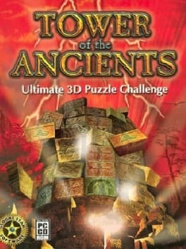 Tower of the Ancients box art