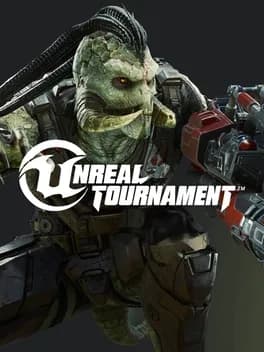 Unreal Tournament (Cancelled) box art