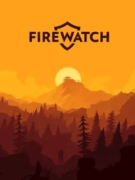 Firewatch box art