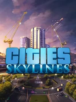 Cities: Skylines box art