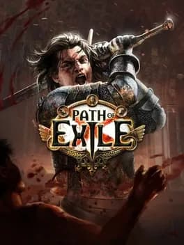 Path of Exile box art