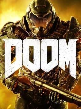 Doom (2016) box art