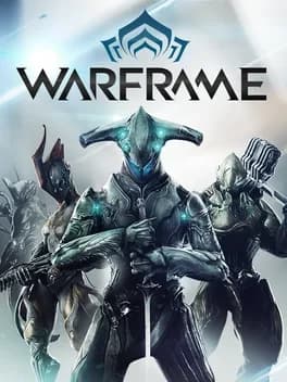 Warframe box art