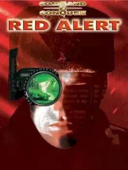 Command & Conquer: Red Alert box art