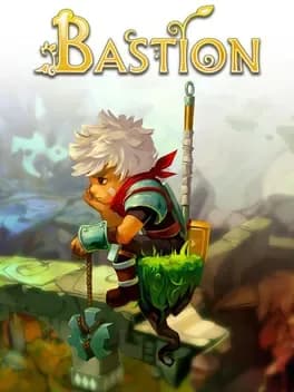 Bastion box art