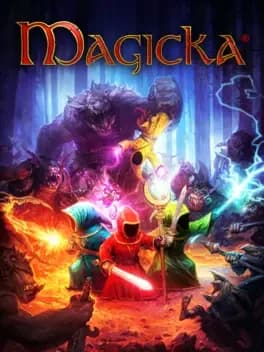 Magicka box art