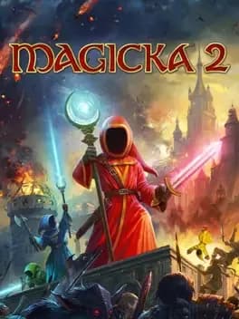 Magicka 2 box art