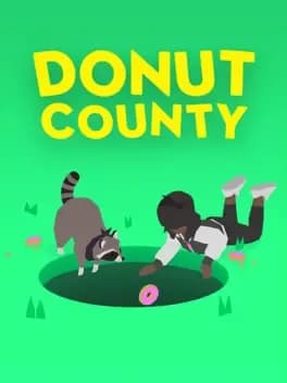 Donut County box art