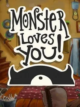 Monster Loves You box art