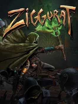 Ziggurat box art