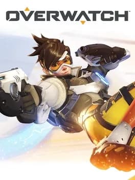 Overwatch box art