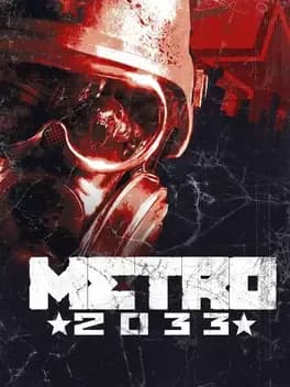 Metro 2033 box art