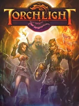 Torchlight box art