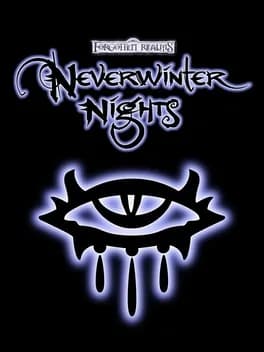 Neverwinter Nights box art