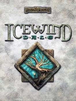 Icewind Dale box art