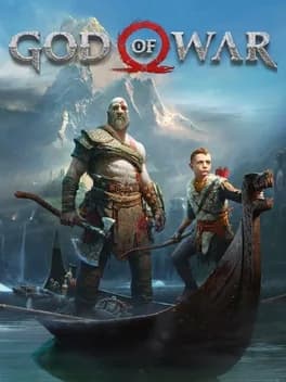 God of War (2018) box art