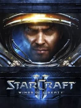 StarCraft II: Wings of Liberty box art