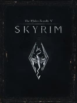 The Elder Scrolls V: Skyrim box art