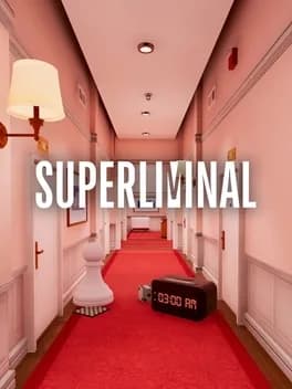 Superliminal box art