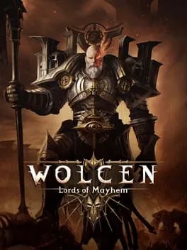 Wolcen: Lords of Mayhem box art