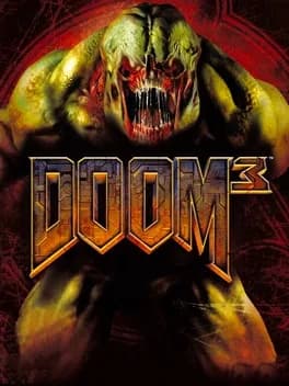 Doom 3 box art