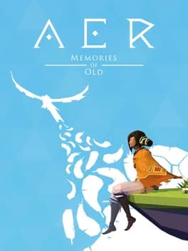 AER: Memories of Old box art