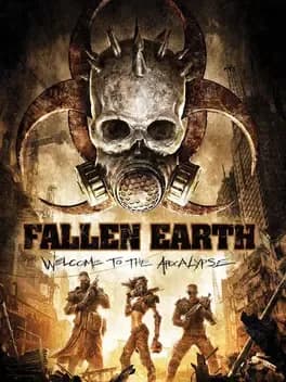 Fallen Earth box art