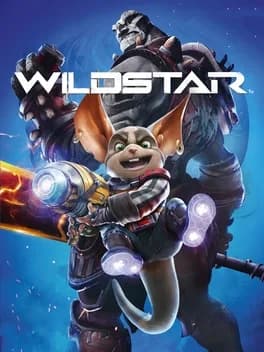 WildStar box art