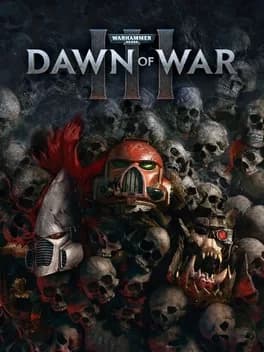 Warhammer 40,000: Dawn of War III box art