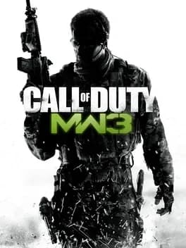 Call of Duty: Modern Warfare 3 box art