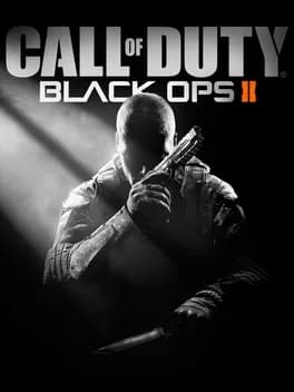 Call of Duty: Black Ops 2 box art