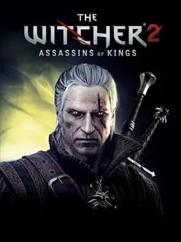 The Witcher 2: Assassins of Kings box art