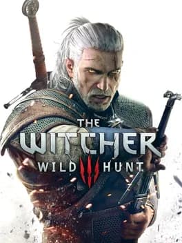 The Witcher 3: Wild Hunt box art