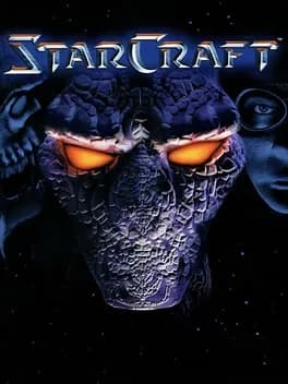 StarCraft box art