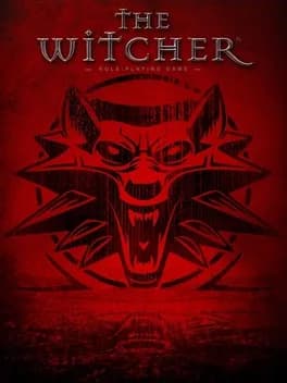 The Witcher box art