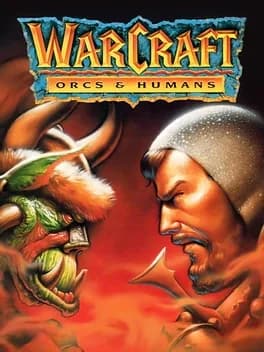 Warcraft: Orcs and Humans box art