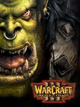 Warcraft 3: Reign of Chaos box art