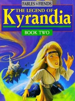 The Legend of Kyrandia: The Hand of Fate box art