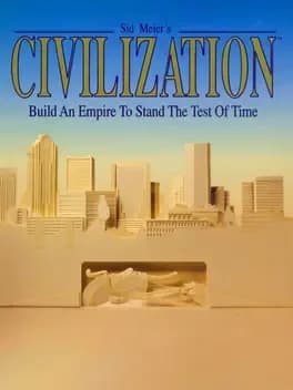 Sid Meier's Civilization box art