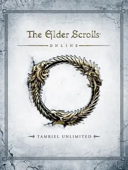 Elder Scrolls Online box art