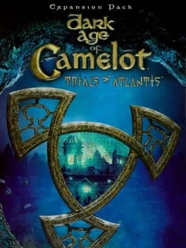 Dark Age of Camelot: Trials of Atlantis box art