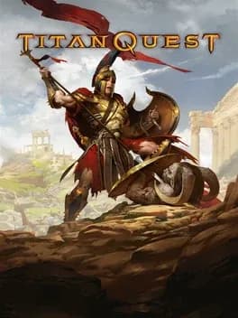 Titan Quest box art