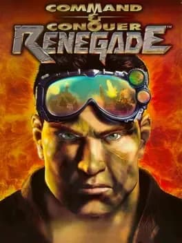 Command and Conquer: Renegade box art