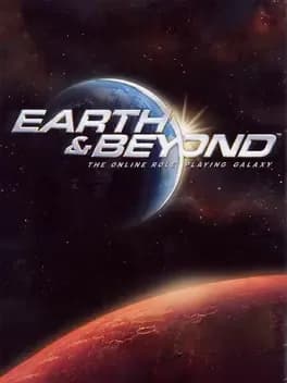 Earth and Beyond box art