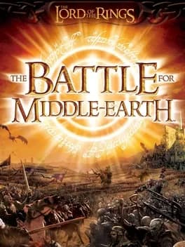 Lord of the Rings: Battle for Middle-Earth box art