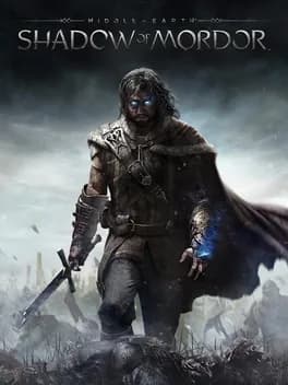 Middle-earth: Shadow of Mordor box art