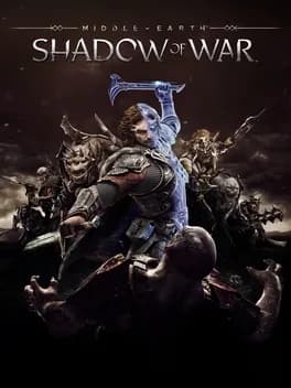 Middle-earth: Shadow of War box art