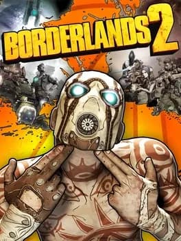 Borderlands 2 box art