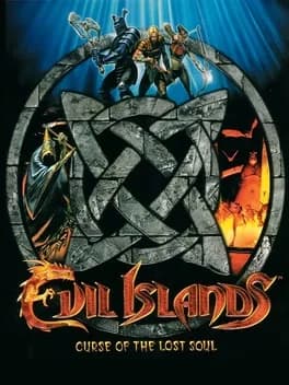 Evil Islands: Curse of the Lost Soul box art