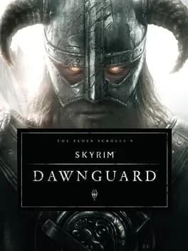 The Elder Scrolls V: Skyrim - Dawnguard box art